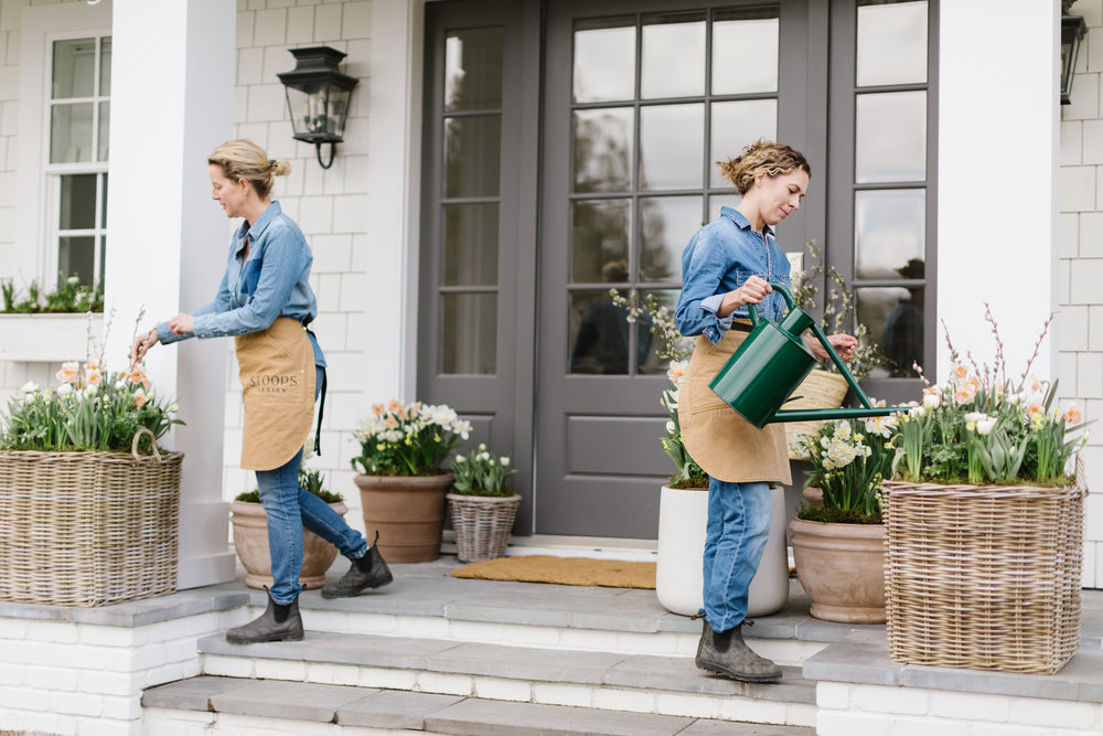 STOOPS Custom Planting Services