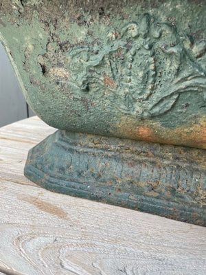 
                  
                    Large Belgium Cast Iron Trough
                  
                