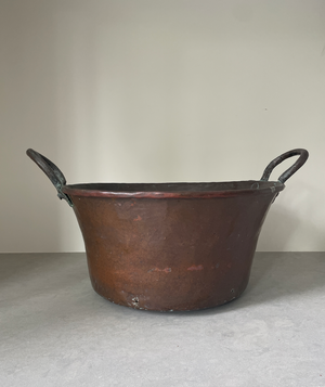 
                  
                    Large Copper Planter
                  
                