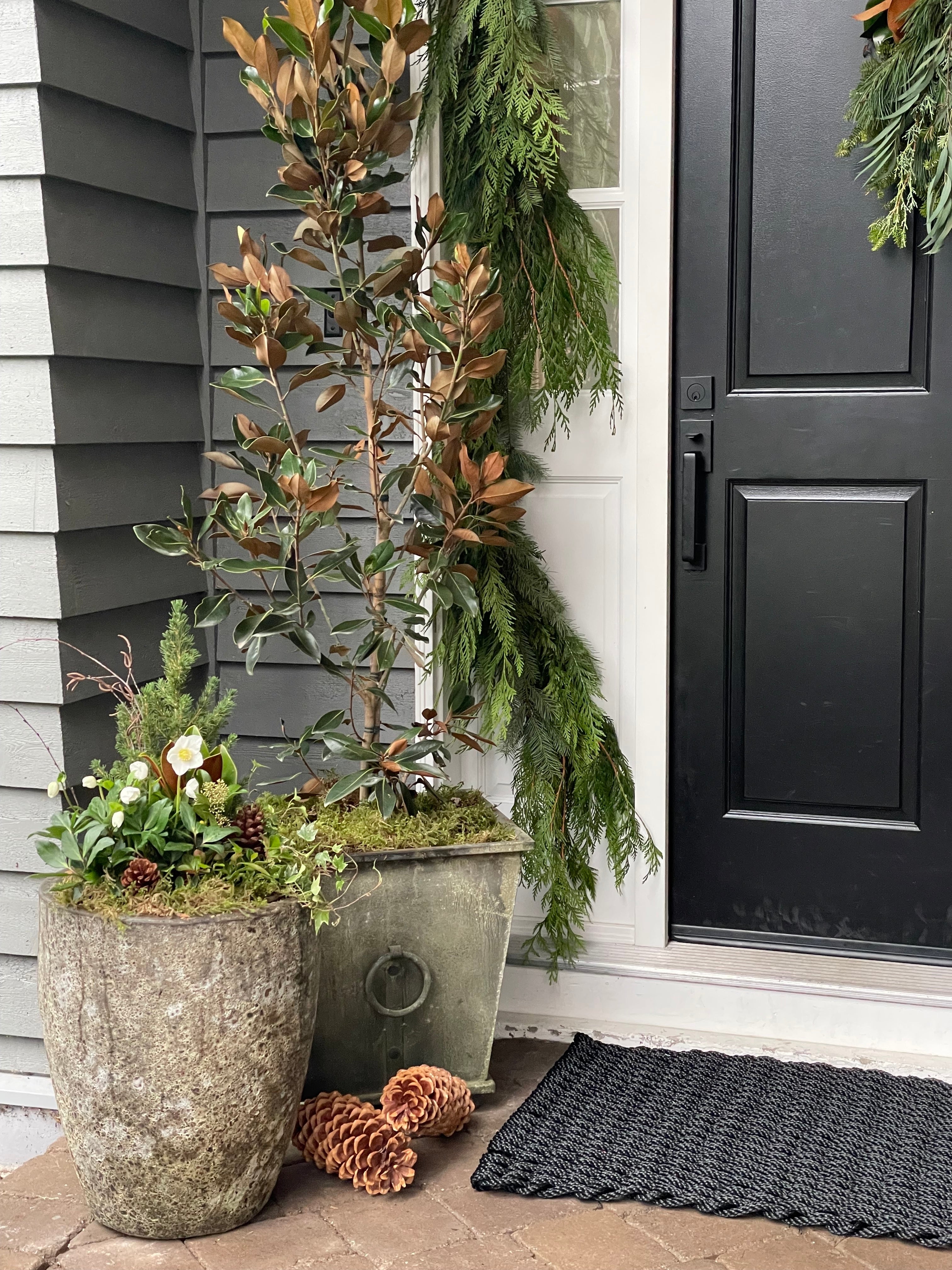 Rope Doormat