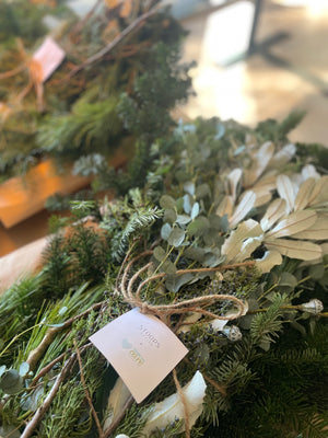 
                  
                    Cause We Care Winter Wreath Making Party Kits - SOLD OUT
                  
                