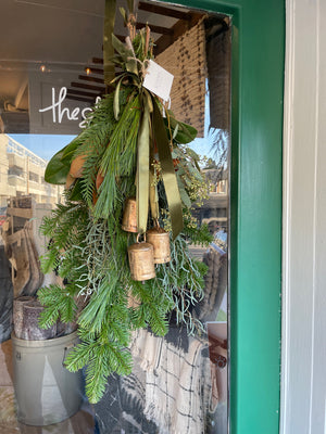 
                  
                    STOOPS Design - Winter Door Swag
                  
                