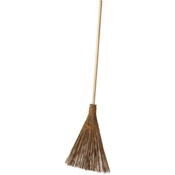 Garden Broom