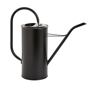 
                  
                    Black Metal Watering Can
                  
                