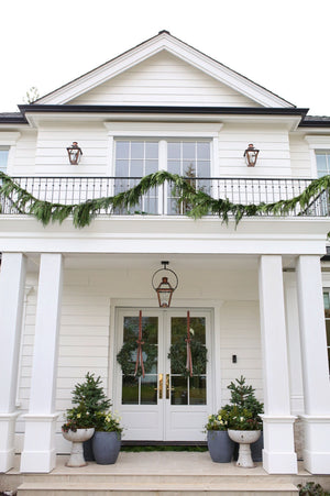 
                  
                    Fresh Mixed Greens Winter Garland
                  
                