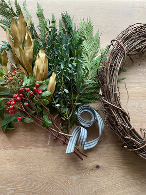 
                  
                    Cause We Care Winter Wreath Making Party Kits - SOLD OUT
                  
                