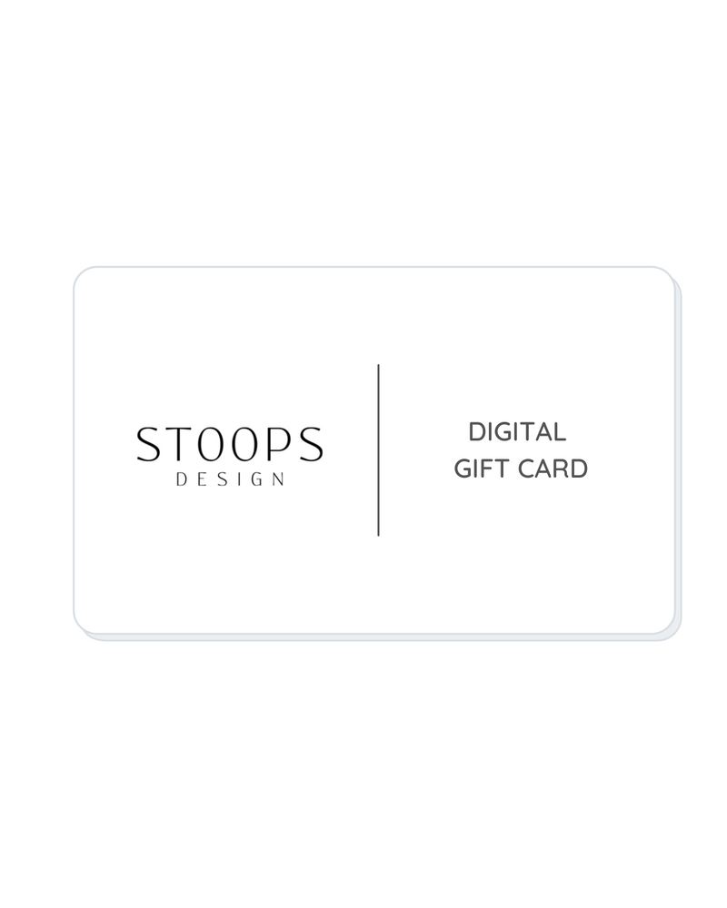 STOOPS Digital Gift Card